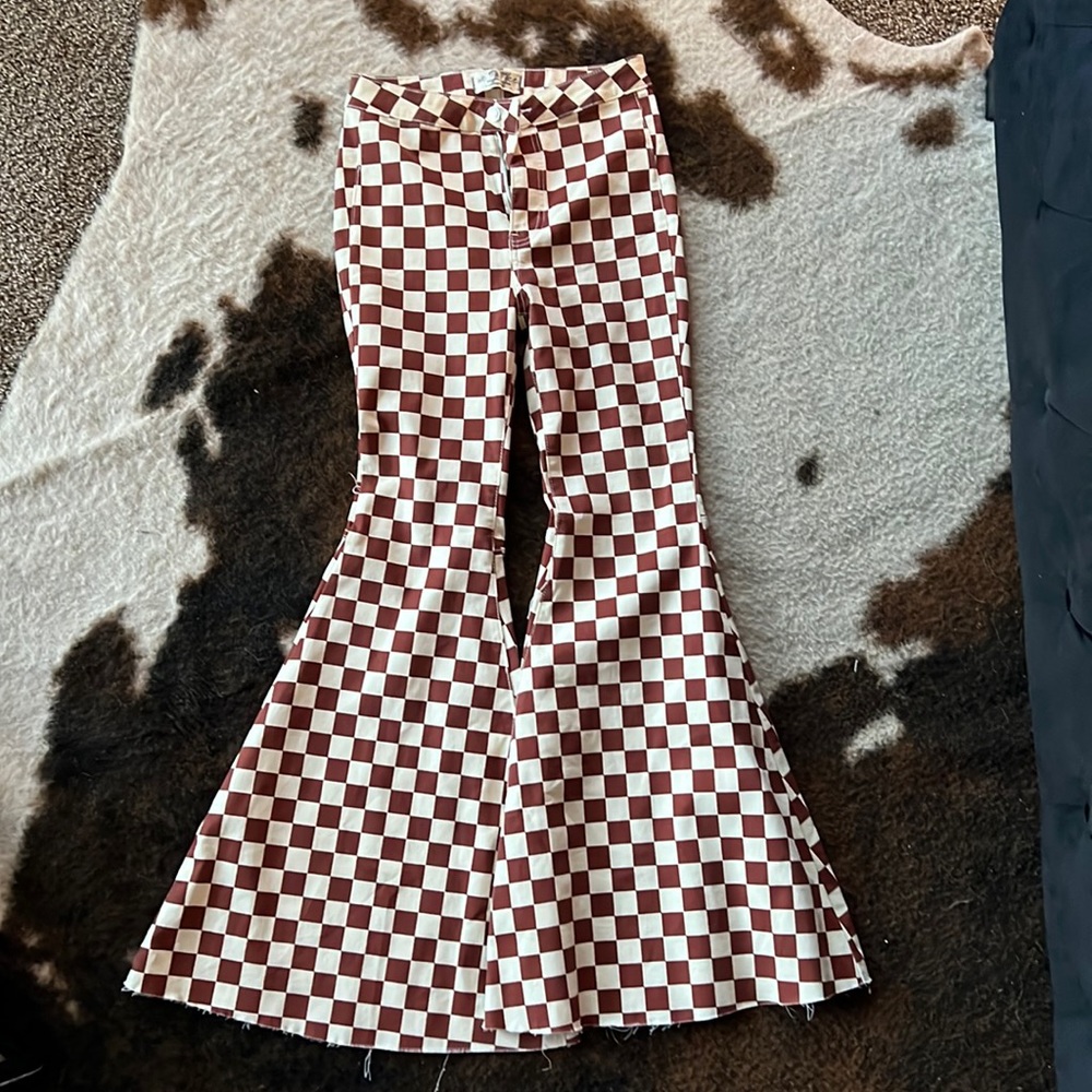FREE PEOPLE Flared Pants